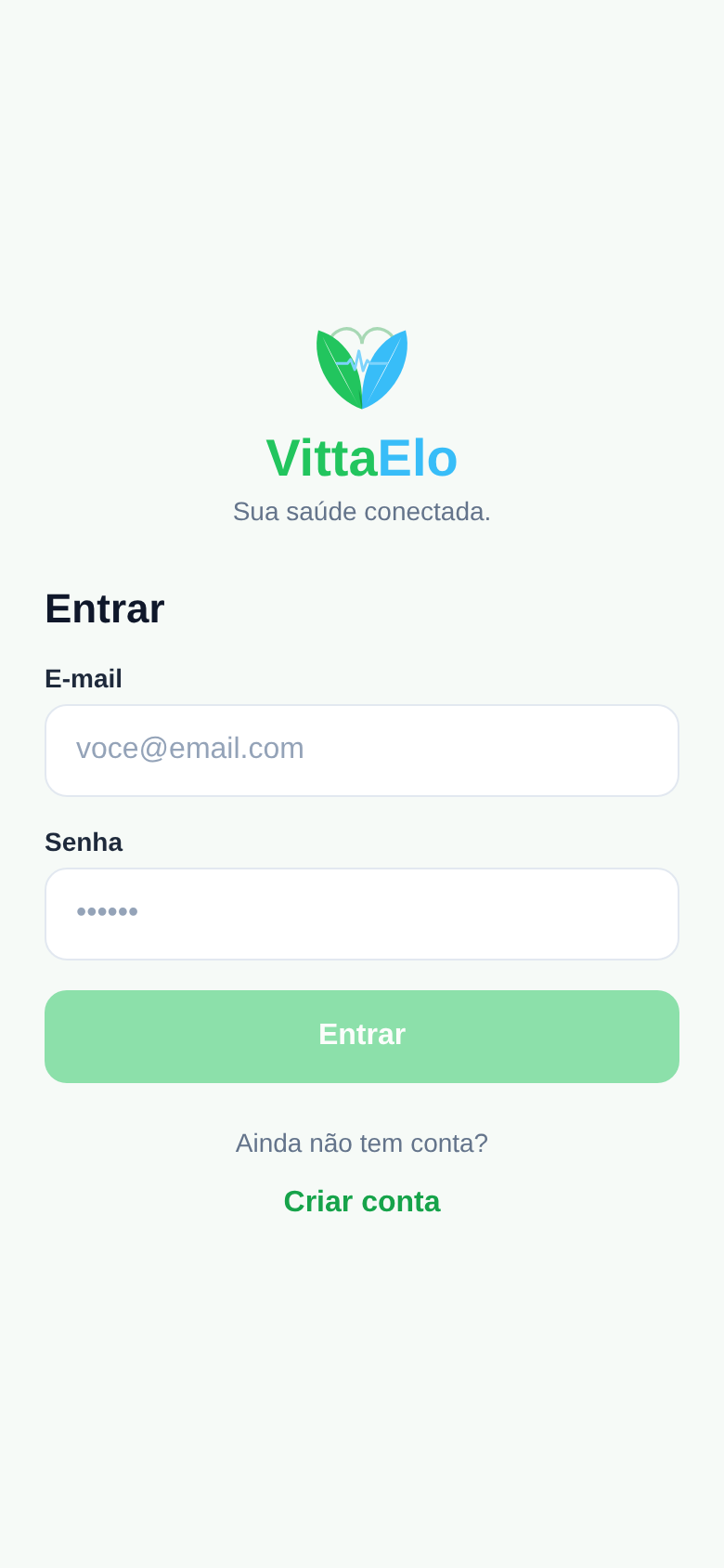 Perfil e carteira